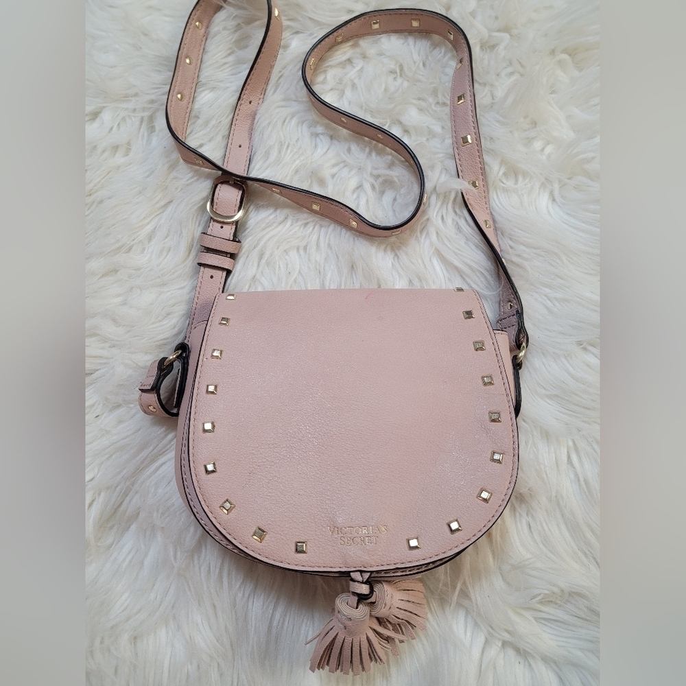 Victoria Secret Pink Crossbody Bag